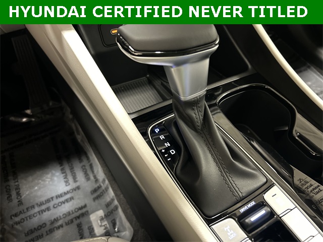 2025 Hyundai Tucson SEL Convenience photo 33