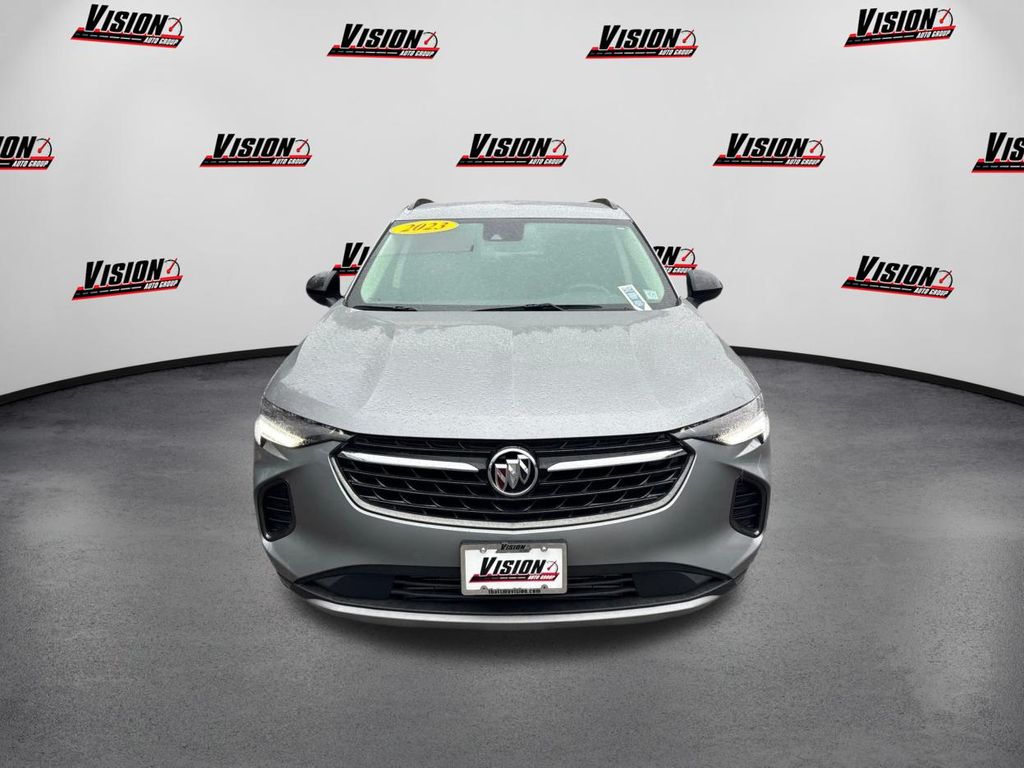 2023 Buick Envision Preferred photo 2