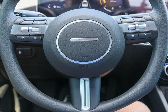 New 2026 Hyundai SEL Activity FWD image 20
