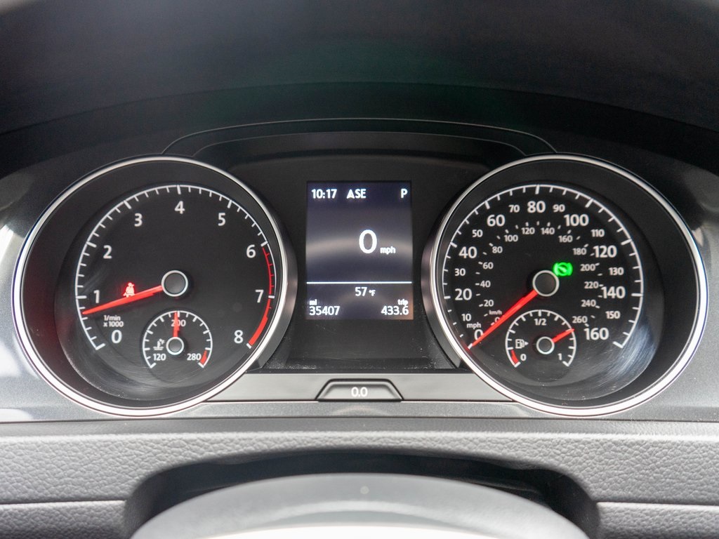2019 Volkswagen Golf Alltrack TSI SE photo 19