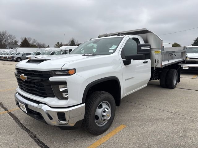 2025 Chevrolet Silverado 3500HD