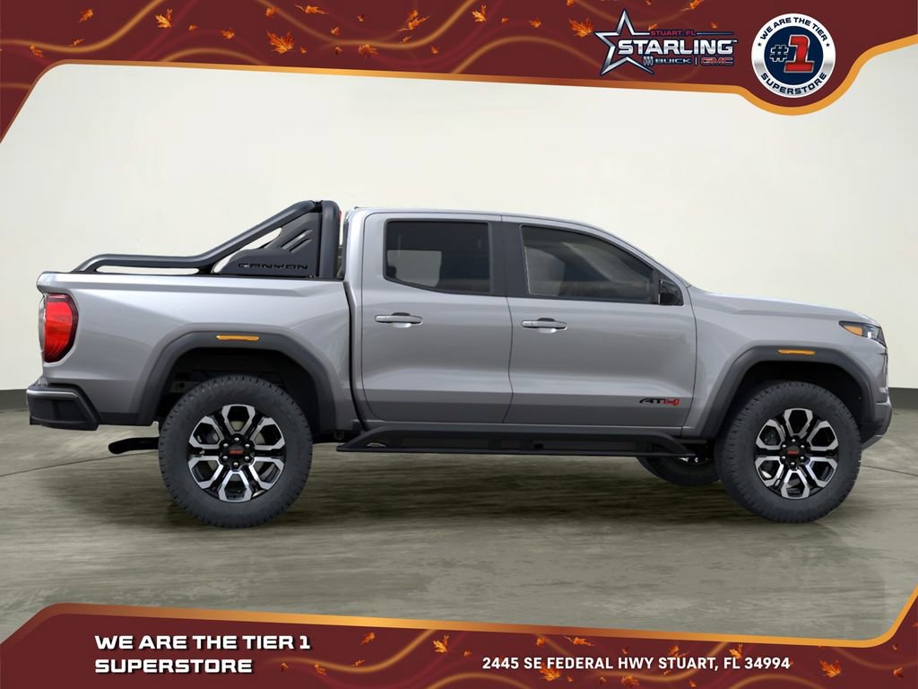 2025 Gmc Canyon AT4 photo 13