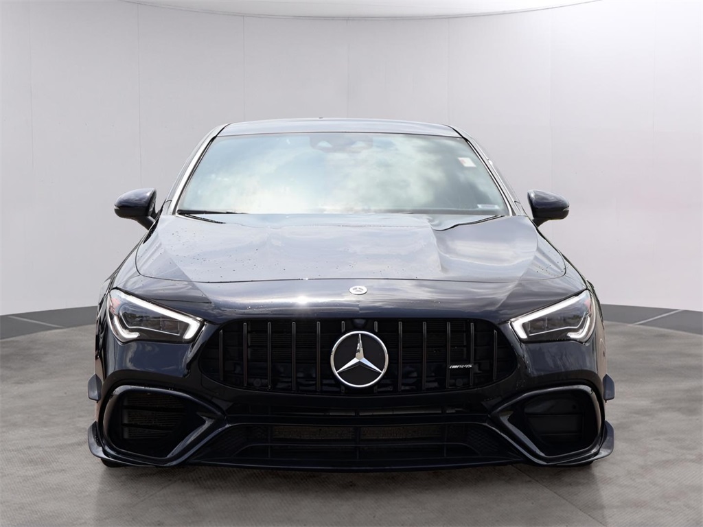 Certified 2022 Mercedes-Benz CLA Mercedes-AMG with VIN W1K5J5DB9NN313446 for sale in Kansas City