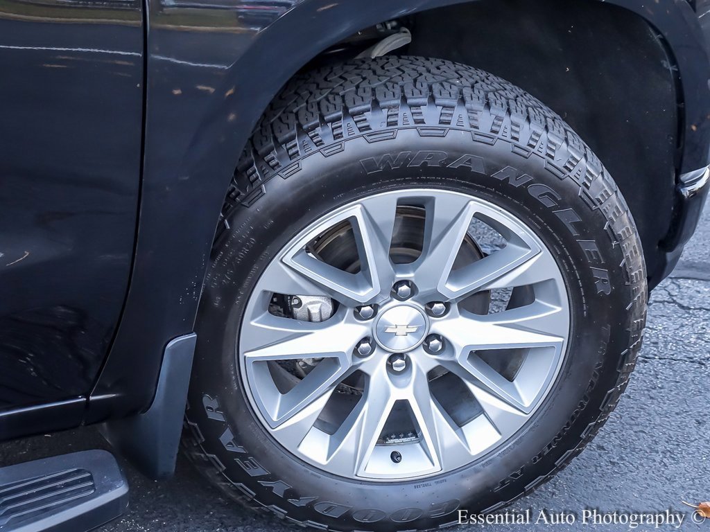 2021 CHEVROLET SILVERADO - Image 12