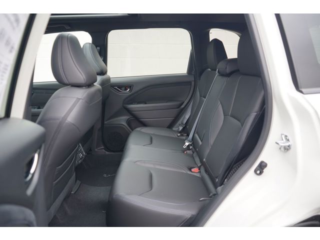 2025 Subaru Forester Limited photo 4