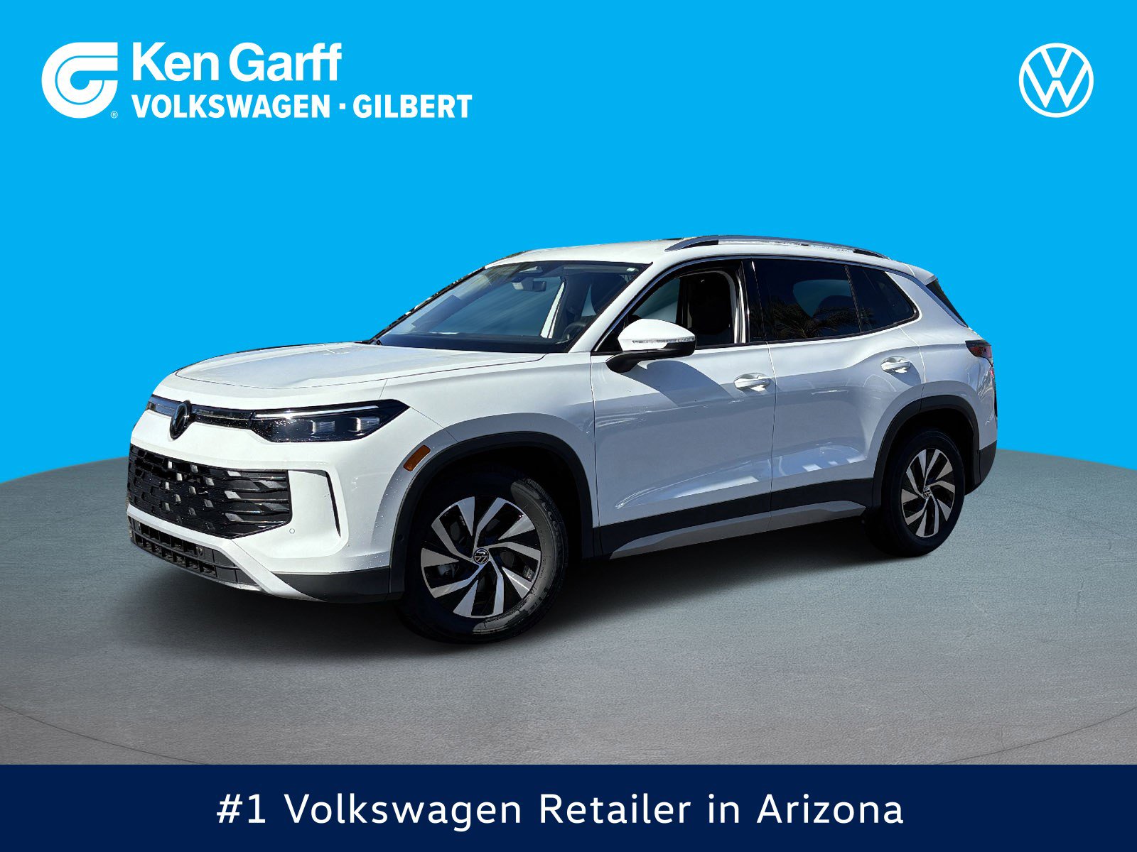 2026 Volkswagen Tiguan