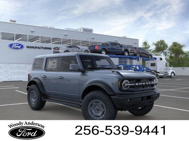 2025 Ford Bronco Outer Banks photo 7