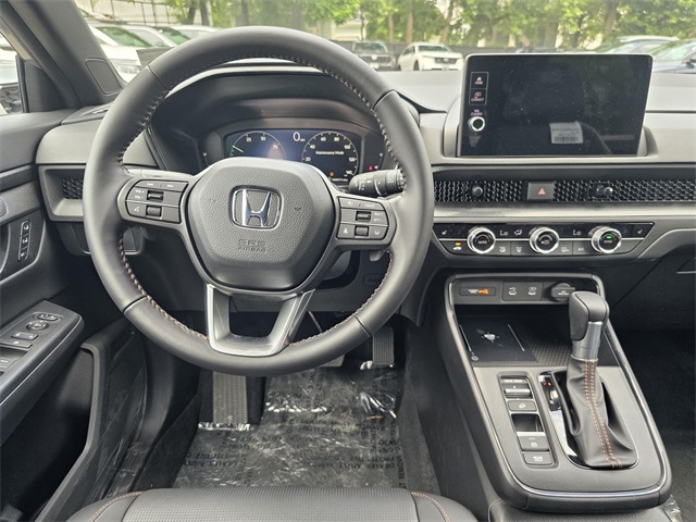 2026 Honda CR-V Hybrid Sport-L photo 11