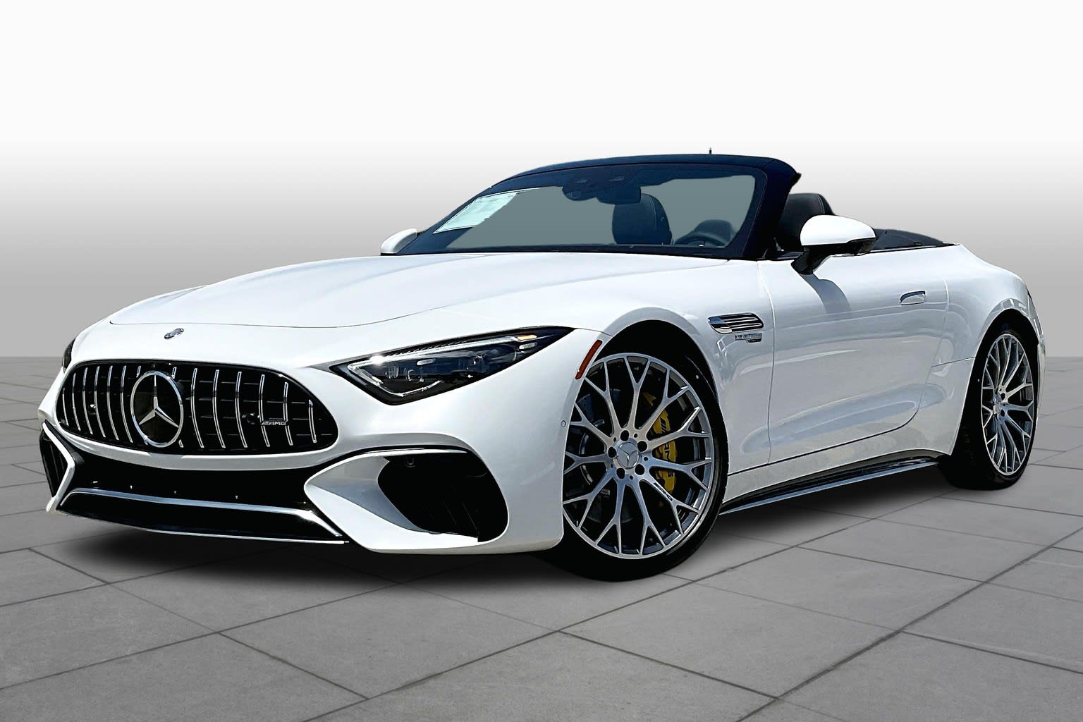 New 2023 MercedesBenz SLClass AMG® SL 63 Convertible In, 47 OFF