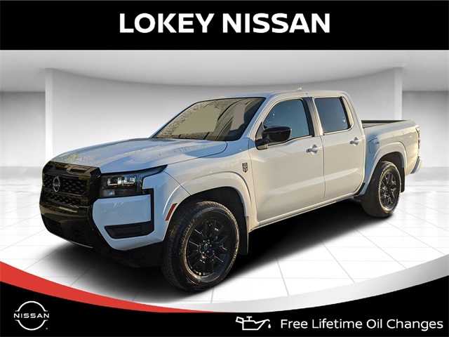 2026 Nissan Frontier SV's photo