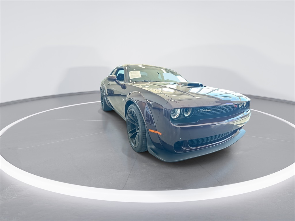 2021 Dodge Challenger R/T Scat Pack Widebody photo 2