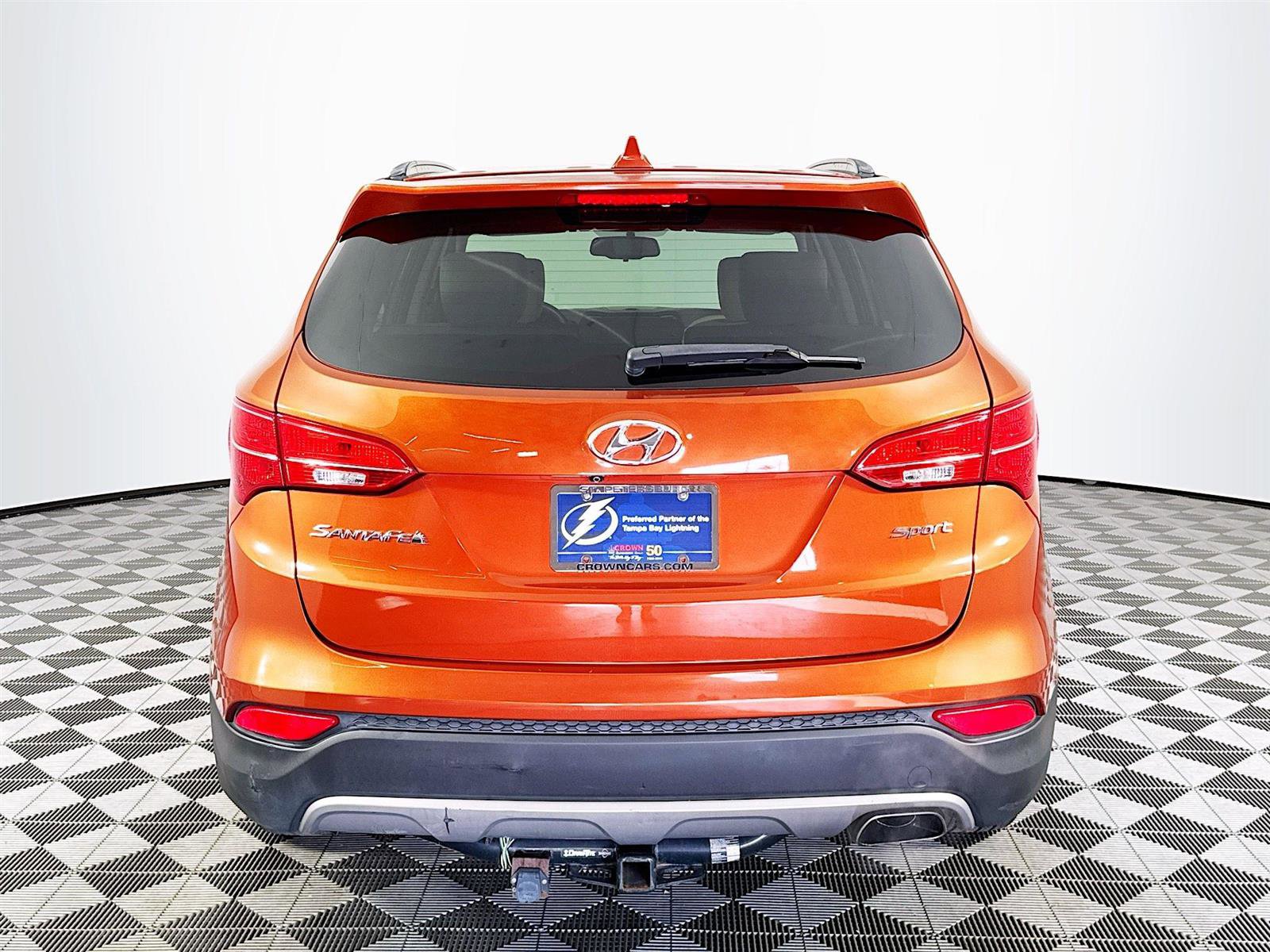 2016 Hyundai Santa Fe Sport Base photo 4
