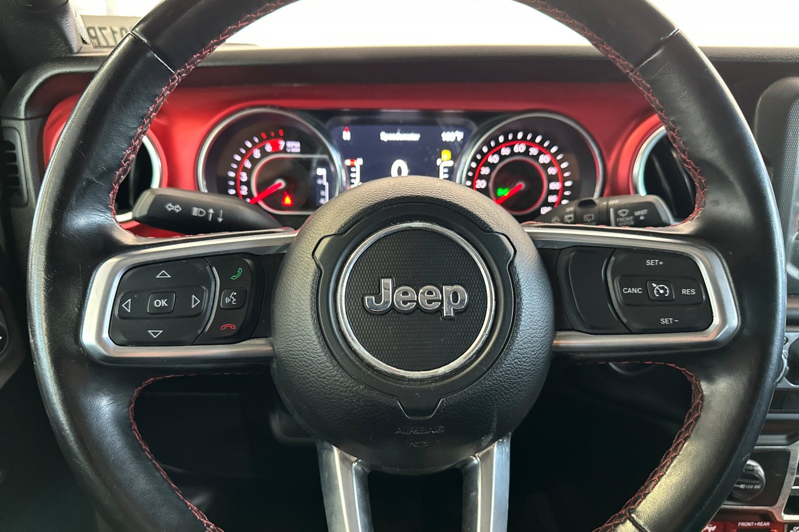 2021 Jeep Wrangler Unlimited Rubicon photo 23