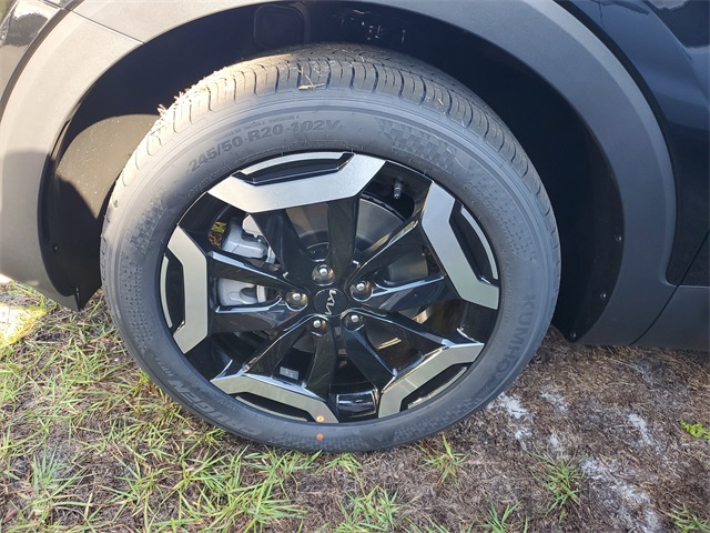 2025 Kia Telluride S photo 4