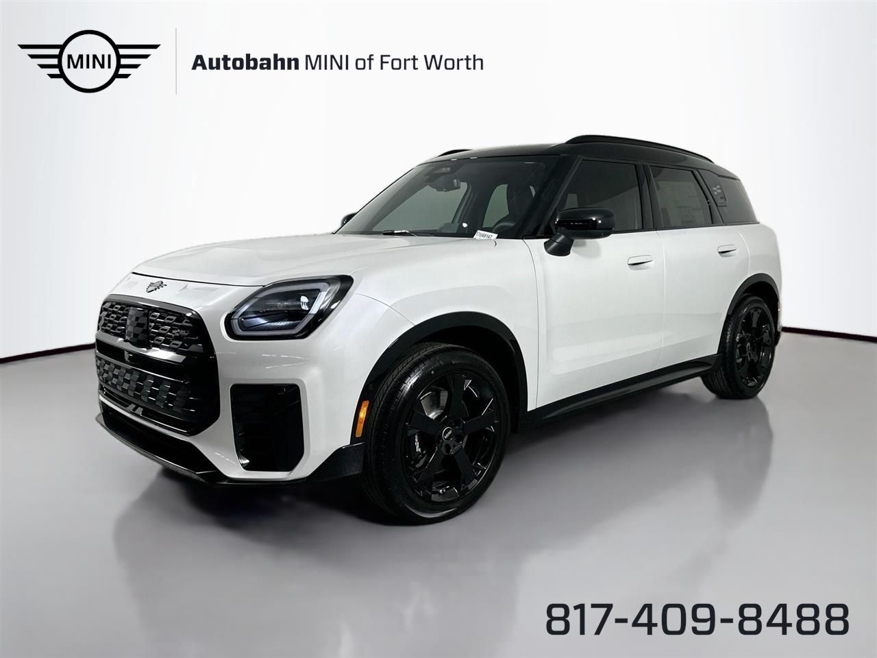 2026 MINI Countryman S's photo