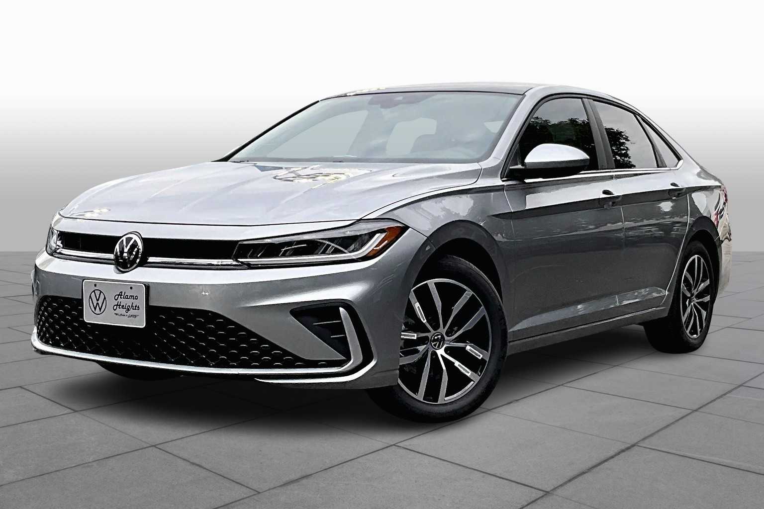 2025 Volkswagen Jetta SE