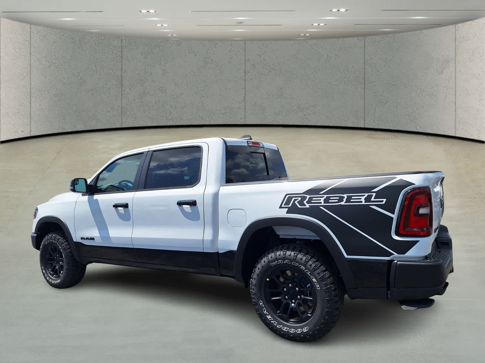 2026 Ram 1500 Rebel photo 7