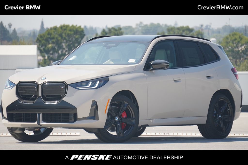 2026 BMW X3
