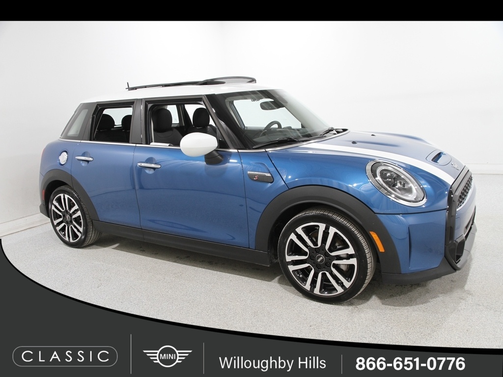 2024 MINI Hardtop 4 Door S