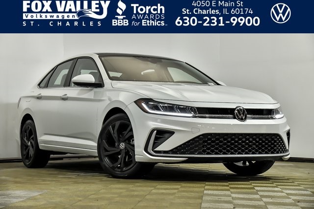 2026 Volkswagen Jetta SE's photo