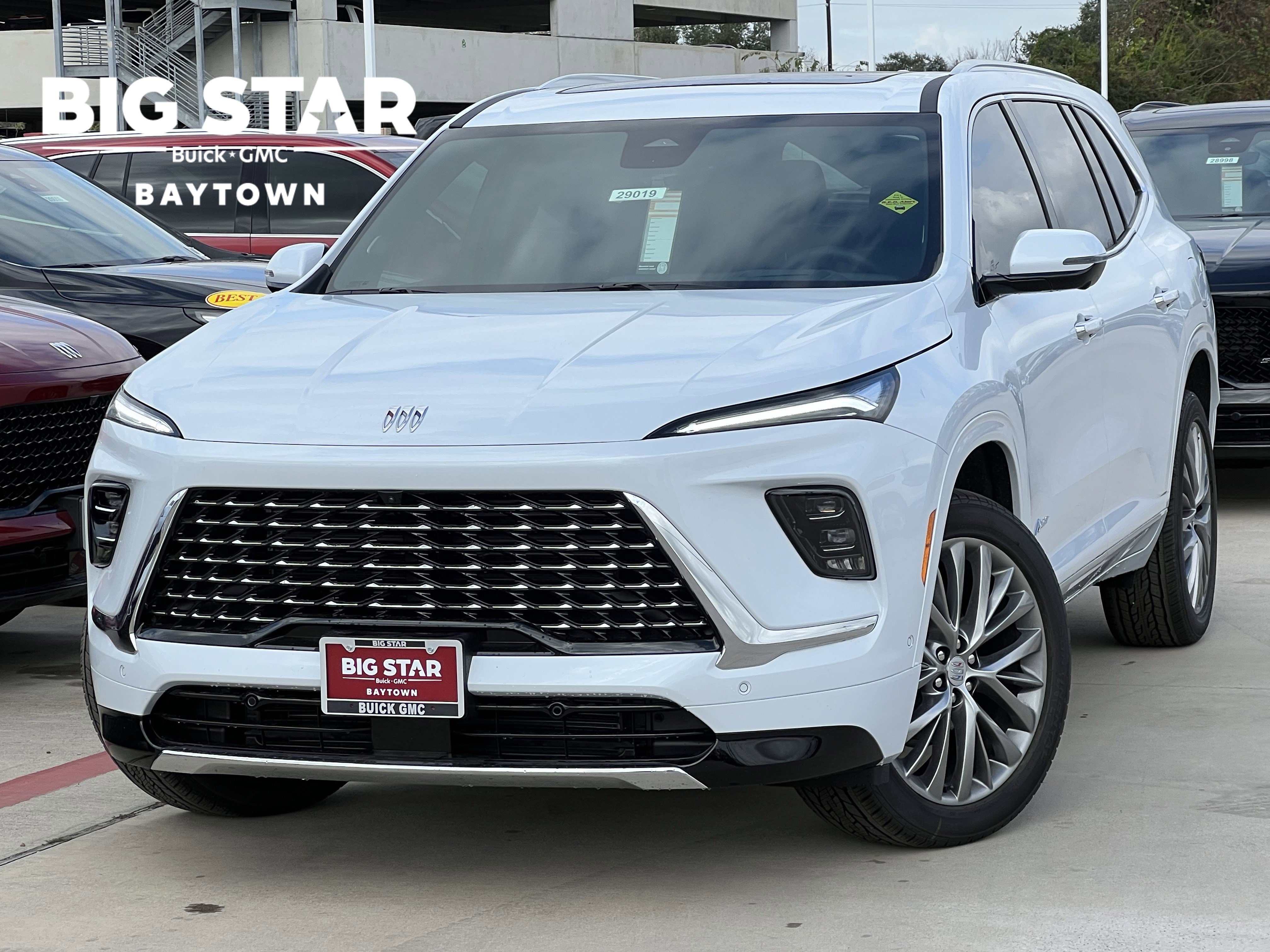 2026 Buick Enclave Avenir's photo