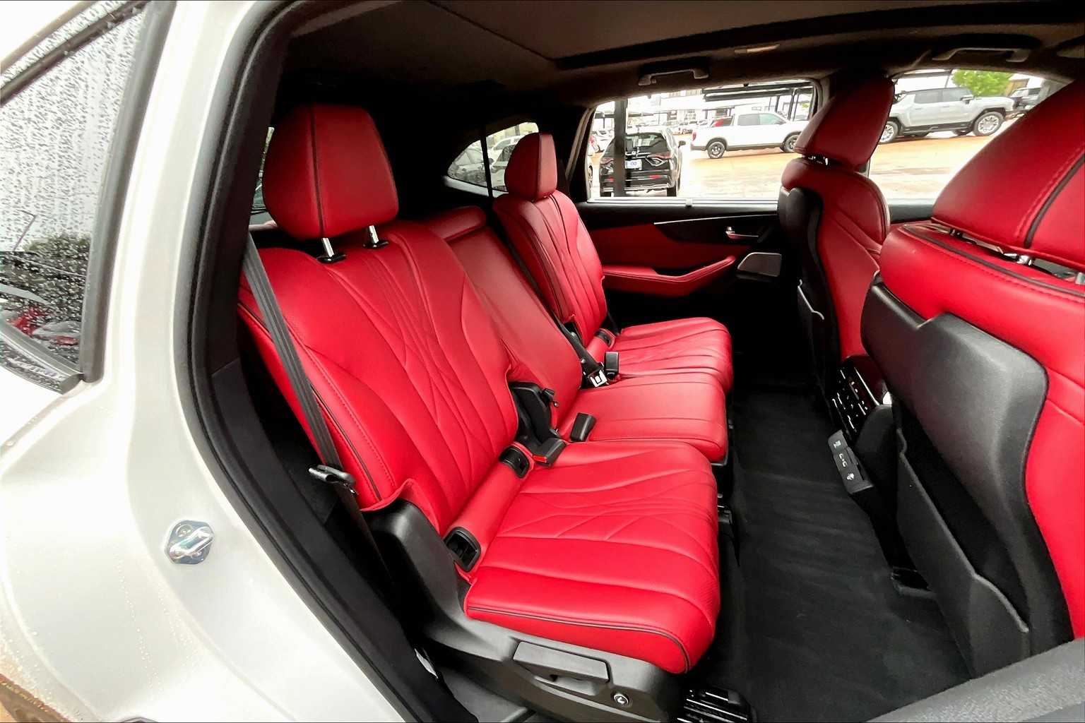 2024 Acura MDX SH-AWD Type S Advance photo 18