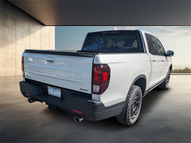 2025 Honda Ridgeline Sport photo 3