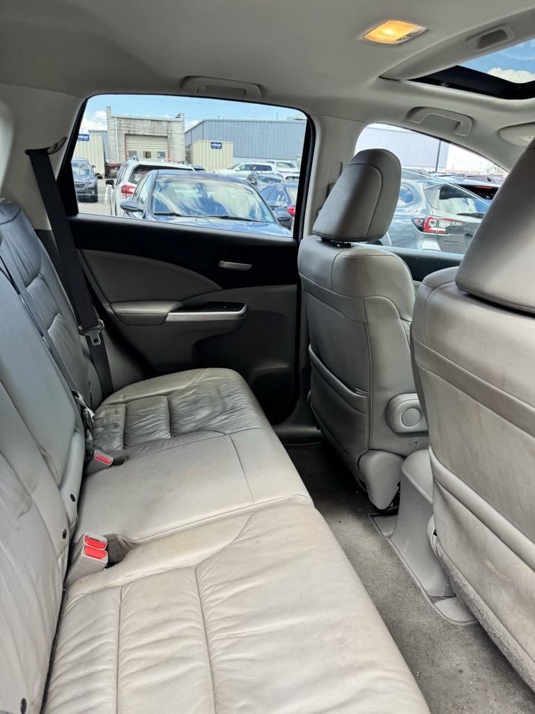 2013 Honda CR-V EX-L photo 7
