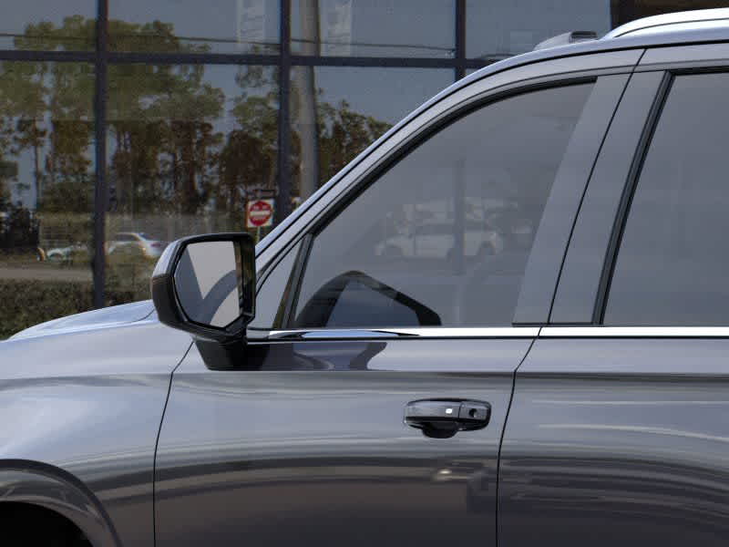 2025 Chevrolet Tahoe LS photo 12