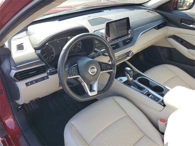 2021 Nissan Altima 2.5 SL photo 21