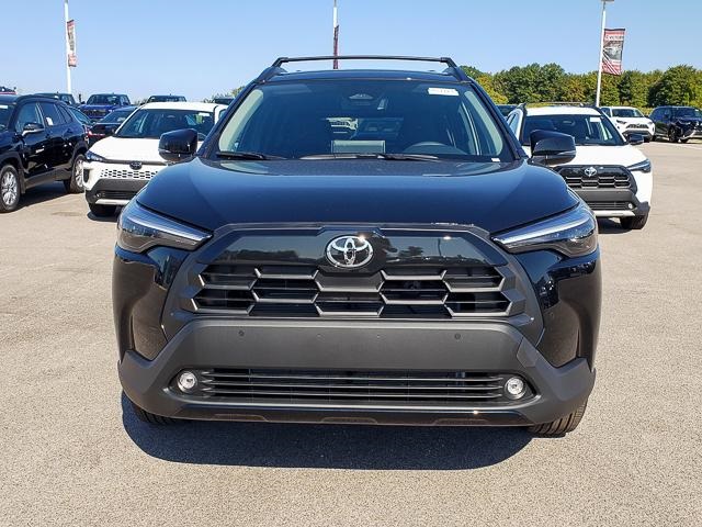 2026 Toyota Corolla Cross XLE photo 2