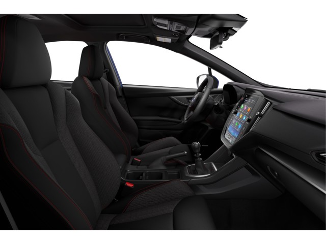 2025 Subaru WRX Premium photo 16