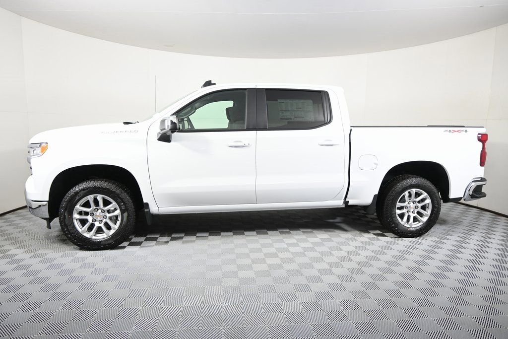 2026 Chevrolet Silverado 1500 LT photo 2