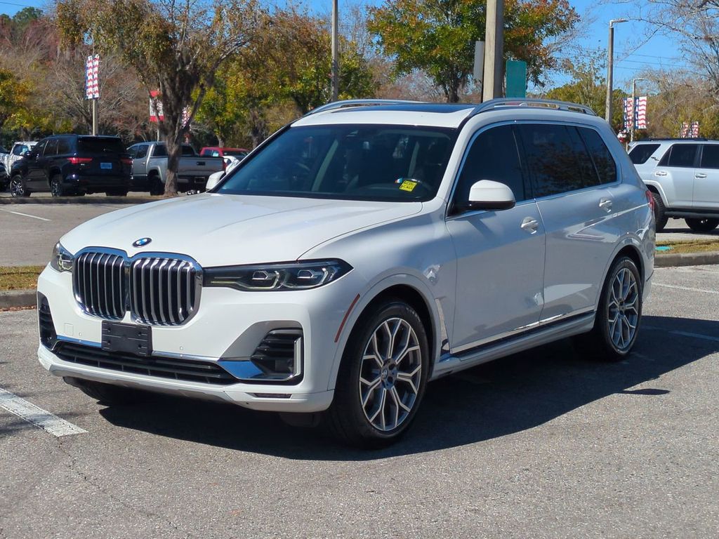 2020 BMW X7