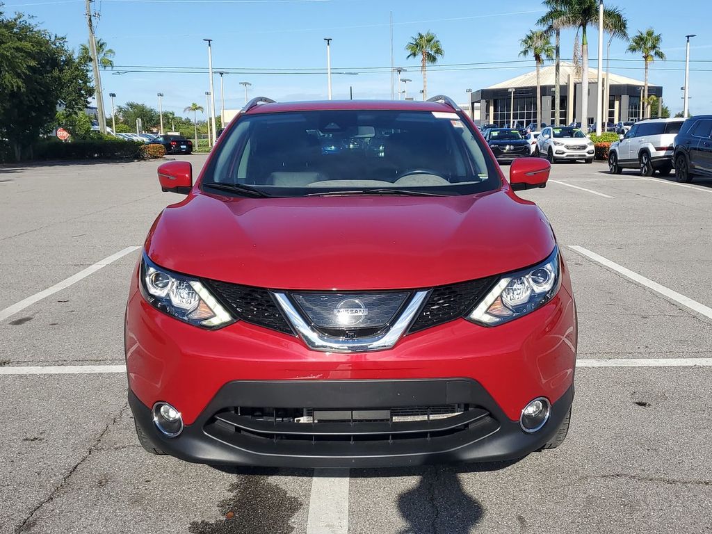 2017 Nissan Rogue Sport SL photo 13