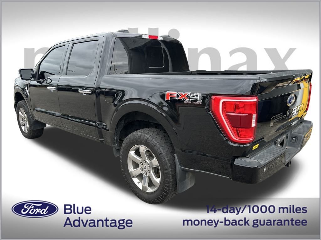 2022 Ford F-150 XLT photo 3