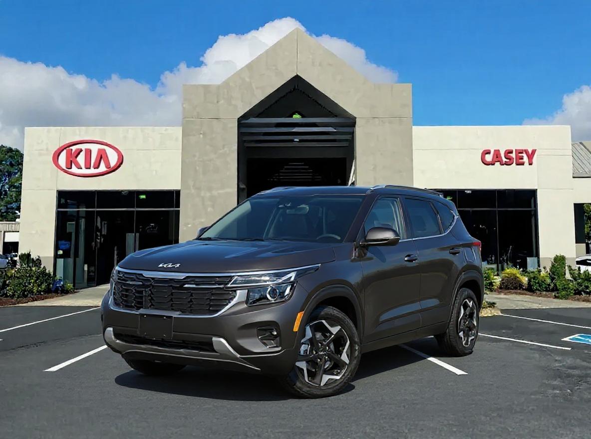 2026 Kia Seltos EX's photo