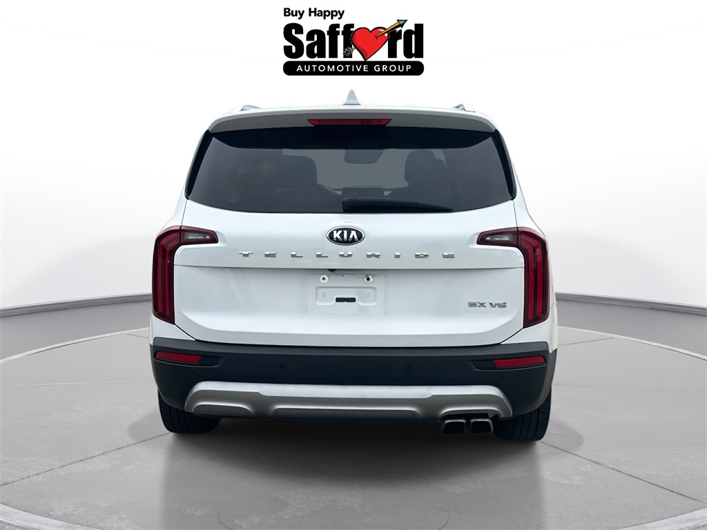 2020 Kia Telluride SX photo 6