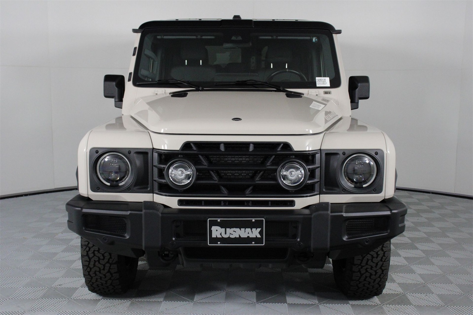 2025 Ineos Grenadier photo 2