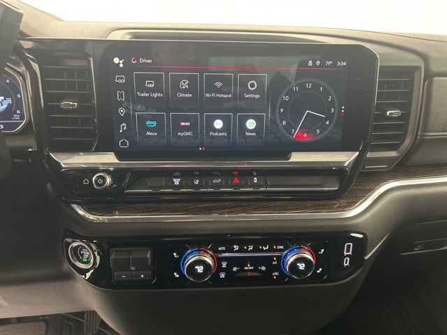 2024 Gmc Sierra HD SLE photo 19