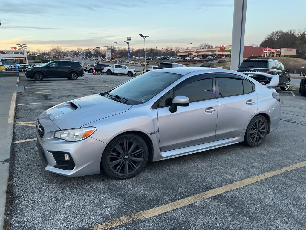 2019 Subaru WRX Base's photo
