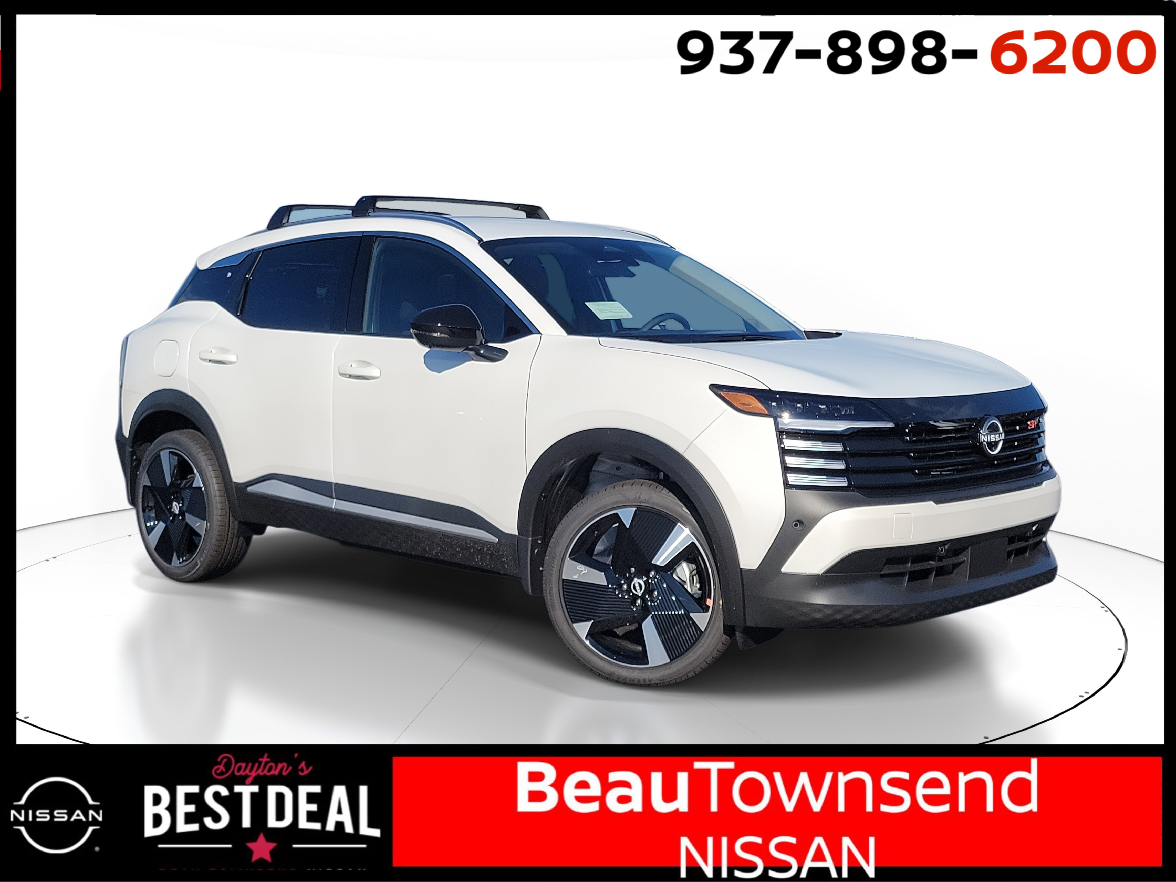 2026 Nissan KICKS SR AWD's photo