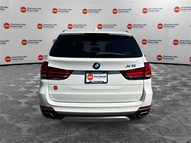 2018 Bmw X5 xDrive40e photo 4