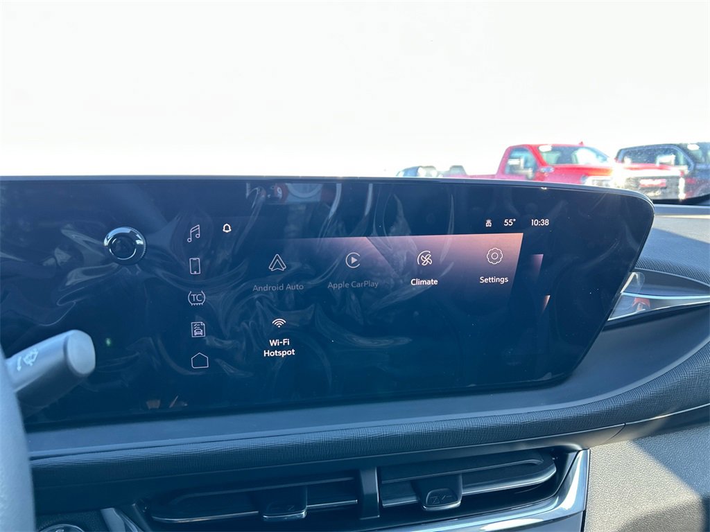 2026 BUICK ENVISTA - Image 21