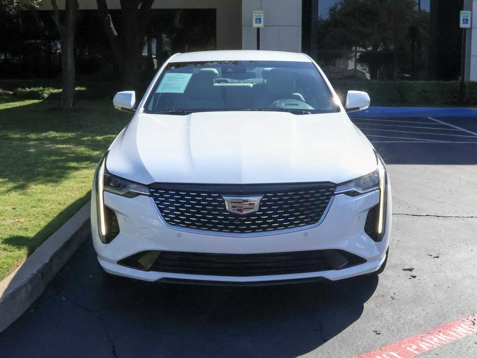 2023 Cadillac CT4 Premium Luxury photo 2