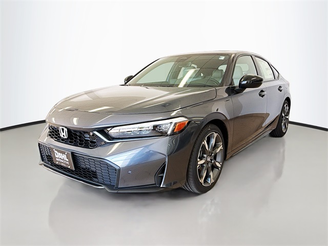 2025 Honda Civic Hatchback Hybrid Sport Touring photo 37