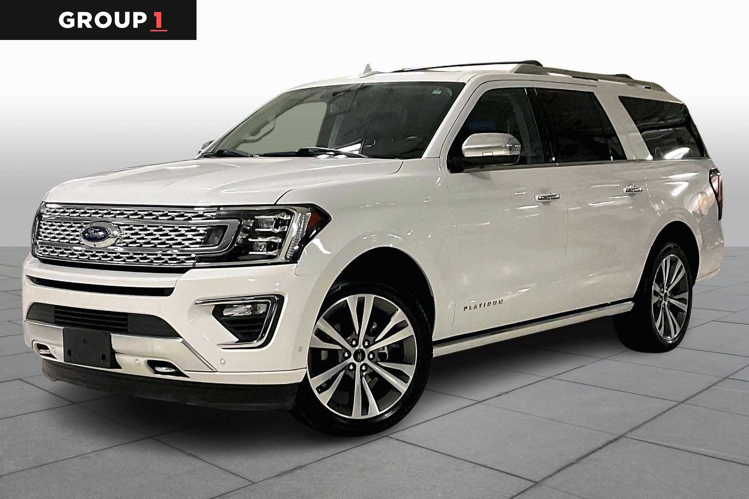 2020 Ford Expedition Platinum