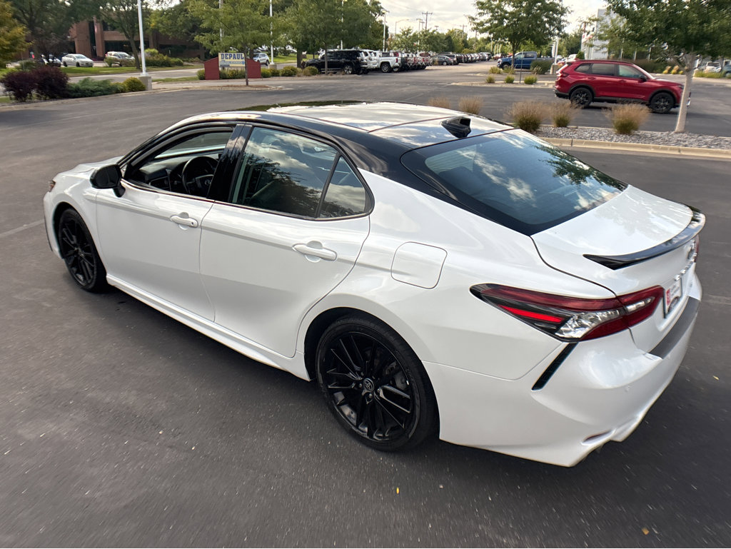 2024 Toyota Camry XSE V6 photo 11