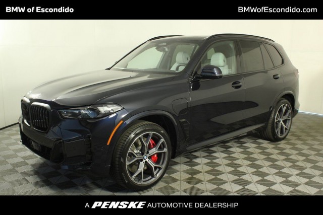 2026|BMW|X5|xDrive50e|4D Sport Utility