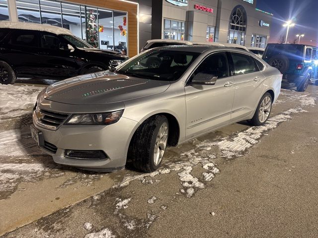 Used 2019 Chevrolet Impala Premier with VIN 1G1105S39KU102037 for sale in Bloomington, IL